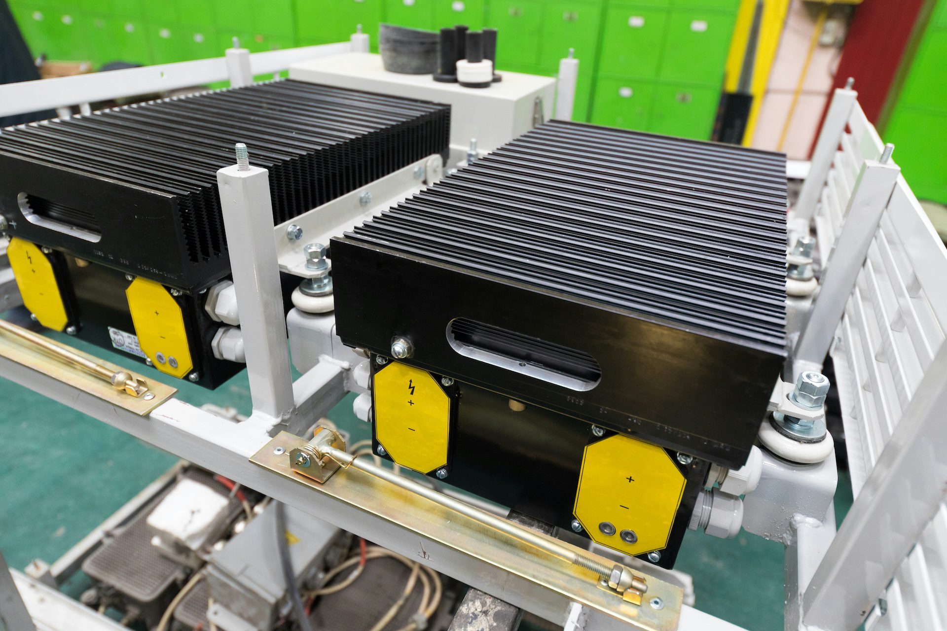 人工智能驱动的电池管理软件先驱 Eatron Technologies 获得数百万美元新融资，以进一步加速其全球增长 Hero Image